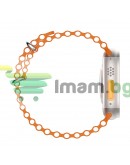 Смарт часовник WiWu SW01 Ultra, Златист - 73085