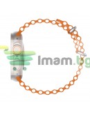 Смарт часовник WiWu SW01 Ultra, Златист - 73085