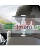 Универсална стойка за таблет WiWu CH017, Бял - 17751