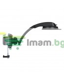 Универсална стойка за телефон Baseus Easy Control Clamp, Черен - 17817