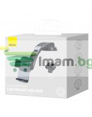 Универсална стойка за телефон Baseus Easy Control Clamp, Черен - 17817