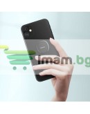 Универсална стойка за телефон Baseus Invisible, Пръстен, Сив - 17792