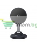Универсална стойка за телефон Baseus MagPro Magnetic, Черен - 17798