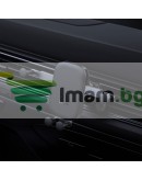 Универсална стойка за телефон Baseus UltraControl Mega, Черен - 17797