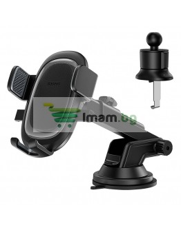 Универсална стойка за телефон Baseus UltraControl Pro, Черен - 17804