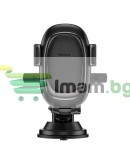 Универсална стойка за телефон Baseus UltraControl Pro, Черен - 17804