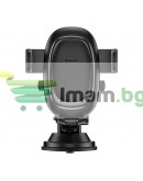 Универсална стойка за телефон Baseus UltraControl Pro, Черен - 17804
