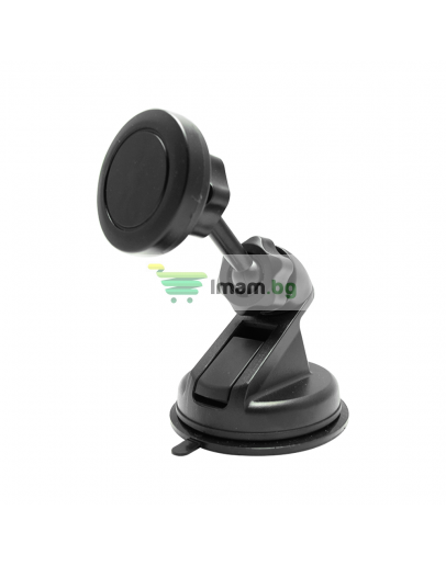 Универсална стойка за телефон No brand T11-B, Черен - 17365