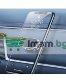Универсална стойка за телефон WiWu CH002, Магнитна, Сив - 17739