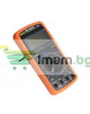 Дигитален мултиметър, Jakemy JM-9205A, Черен - 17619