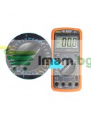 Дигитален мултиметър, Jakemy JM-9205A, Черен - 17619