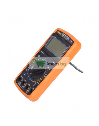 Дигитален мултиметър, Jakemy JM-9205A, Черен - 17619