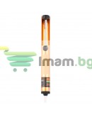 Помпа за разпояване,  Jakemy JM-Z02, Тефлонов накрайник, Оранжев - 17623
