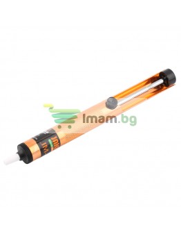 Помпа за разпояване,  Jakemy JM-Z02, Тефлонов накрайник, Оранжев - 17623