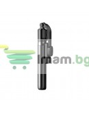 Селфи стик - трипод Remax P17, 1.3m, Bluetooth, Черен - 40333