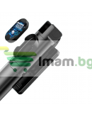 Селфи стик Earldom ET-ZP16, Bluetooth, 67см, Черен - 40231