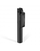 Селфи стик Earldom ET-ZP23, Bluetooth, 75см, Черен - 40229
