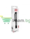 Селфи стик Earldom ET-ZP23, Bluetooth, 75см, Черен - 40229