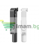 Селфи стик Earldom ET-ZP25, Bluetooth, 80см, Различни цветове - 40228