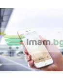 Смарт сензор No brand PST-WD002, За врата/прозорец, Wi-Fi, Tuya Smart, Бял - 91001