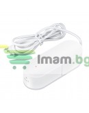 Смарт сензор No brand PST-WW002, За алармиране при наводнение, Wi-Fi, Tuya Smart, Бял - 91005