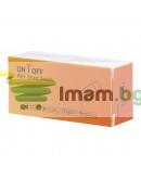Смарт превключвател No brand PST-WF-S1, 1 канал, 220V, 10A, Wi-Fi, Tuya Smart, Бял - 91019