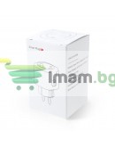 Смарт контакт No brand PST-ZEU-003, Мониторинг, 220V, 16A, Wi-Fi, Tuya Smart, Бял - 91017