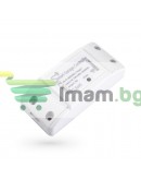 Смарт контролер No brand PST-WD003, За автоматична гаражна врата, Wi-Fi, Tuya Smart, Бял - 91016