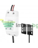Смарт контролер No brand PST-WD003, За автоматична гаражна врата, Wi-Fi, Tuya Smart, Бял - 91016