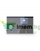Смарт алармена система No brand PST-G30, 8в1, GSM, Wi-Fi, Tuya Smart, Бял - 91014