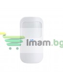 Смарт алармена система No brand PST-G30, 8в1, GSM, Wi-Fi, Tuya Smart, Бял - 91014
