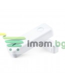 Смарт алармена система No brand PST-G30, 8в1, GSM, Wi-Fi, Tuya Smart, Бял - 91014