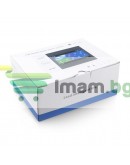 Смарт алармена система No brand PST-WG107T, 8в1, GSM, Wi-Fi, Tuya Smart, Бял - 91015