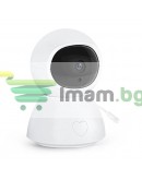 Смарт охранителна камера PST-BM289, Бебефон, 2.0Mp, Вътрешен монтаж, Wi-Fi, Tuya Smart