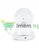 Смарт охранителна камера PST-BM289, Бебефон, 2.0Mp, Вътрешен монтаж, Wi-Fi, Tuya Smart