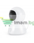 Смарт охранителна камера PST-BM289, Бебефон, 2.0Mp, Вътрешен монтаж, Wi-Fi, Tuya Smart