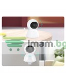 Смарт охранителна камера PST-BM289, Бебефон, 2.0Mp, Вътрешен монтаж, Wi-Fi, Tuya Smart