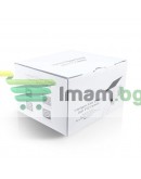 Смарт охранителна камера No brand PST-S20-WiFi, 2.0Mp, PTZ, Соларен панел, Външен монтаж, Wi-Fi, Tuya Smart, Бял - 91033