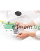 Дозатор с четка за измиване на съдове