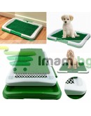 Кучешка тоалетна с изкуствена трева Puppy Potty Pad