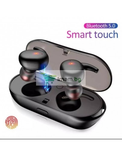Безжични Bluetooth слушалки Y30