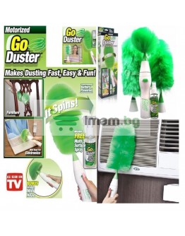 Четка за почистване - Go Duster