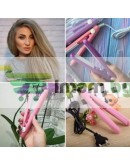 Мини преса за коса тип вафли