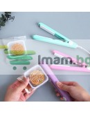 Мини преса за коса тип вафли