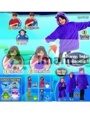 Суичър и плюшена играчка 2в1