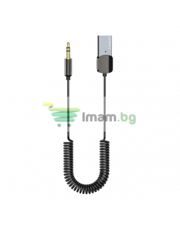 Bluetooth аудио приемник Earldom ET-M64, 3.5mm