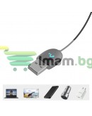 Bluetooth аудио приемник Earldom ET-M67, 3.5mm