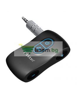 Bluetooth аудио приемник Earldom ET-M69, 3.5mm, Micro SD