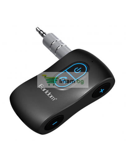 Bluetooth аудио приемник Earldom ET-M69, 3.5mm, Micro SD