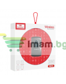 Bluetooth аудио приемник Earldom ET-M69, 3.5mm, Micro SD
